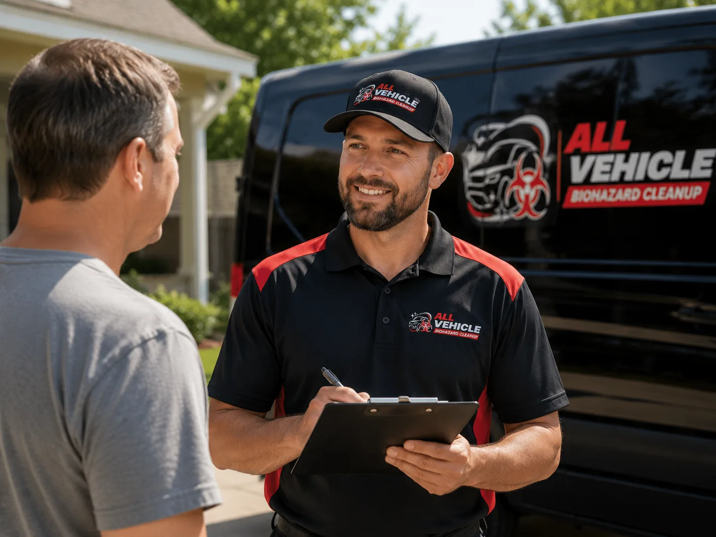 Vehicle Biohazard Cleanup Vernon, NJ FAQs